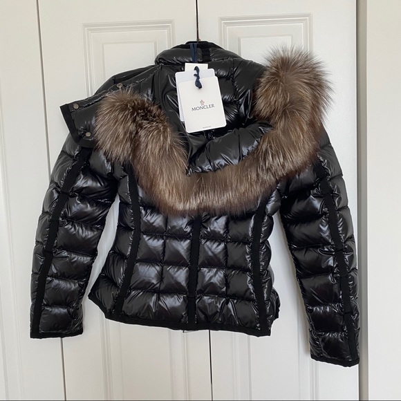 100% Authentic NWT Moncler Armoise Giubotto Jacket - Picture 10 of 16